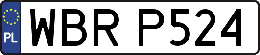 WBRP524