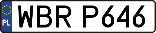 WBRP646