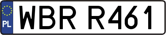 WBRR461