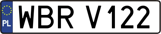WBRV122