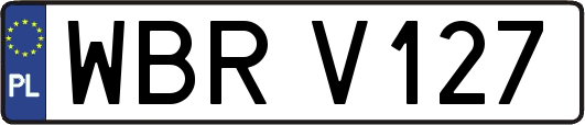 WBRV127