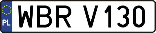 WBRV130