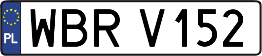 WBRV152