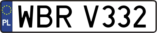 WBRV332