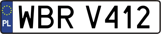 WBRV412