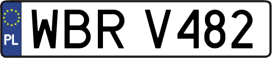 WBRV482