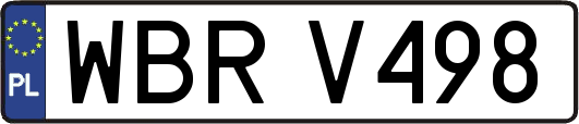 WBRV498