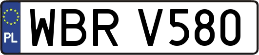 WBRV580