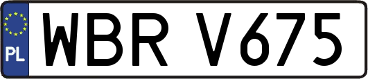 WBRV675