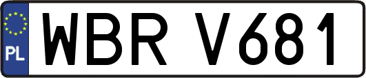 WBRV681