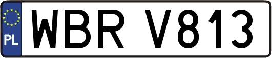 WBRV813