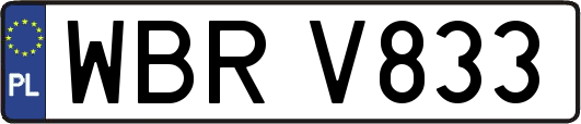 WBRV833