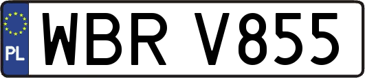 WBRV855
