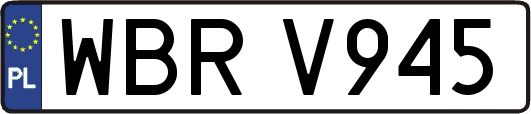 WBRV945