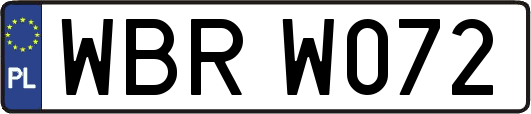 WBRW072