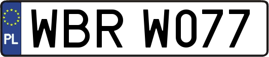 WBRW077
