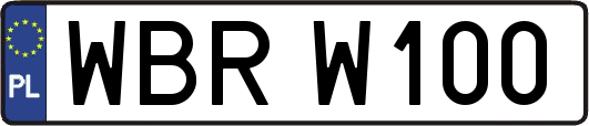 WBRW100