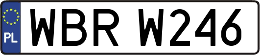 WBRW246