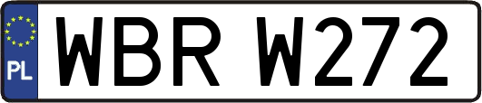 WBRW272