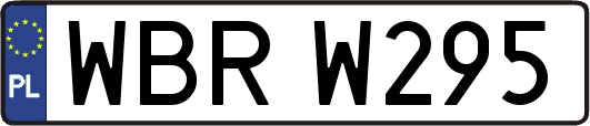 WBRW295