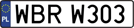 WBRW303