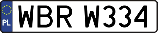WBRW334