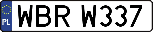 WBRW337