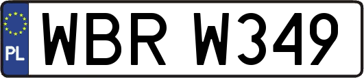 WBRW349