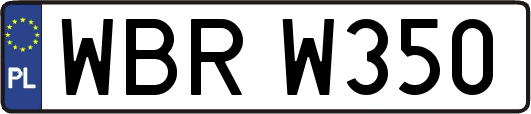 WBRW350