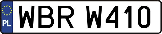 WBRW410
