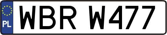 WBRW477