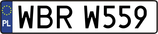 WBRW559