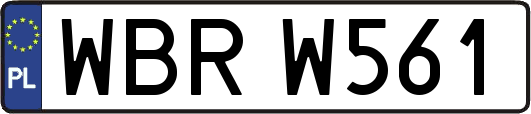 WBRW561