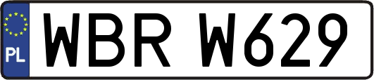 WBRW629