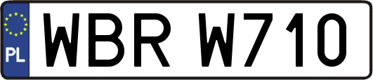WBRW710