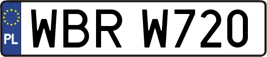 WBRW720