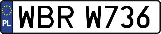 WBRW736