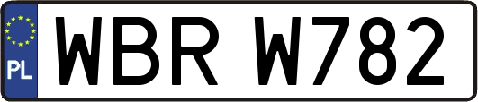 WBRW782