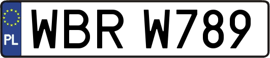 WBRW789