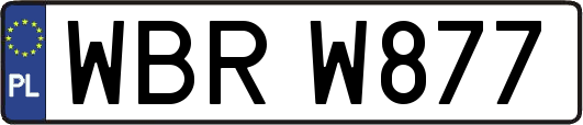 WBRW877