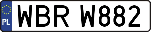WBRW882