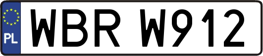 WBRW912