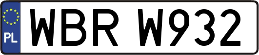 WBRW932