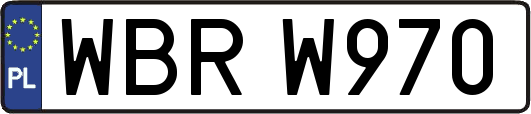 WBRW970