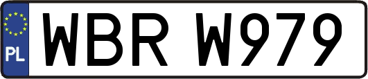WBRW979