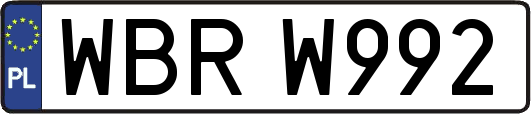 WBRW992