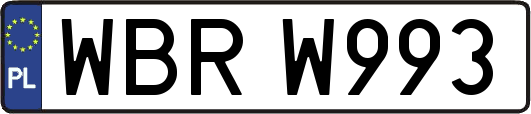 WBRW993
