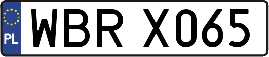 WBRX065