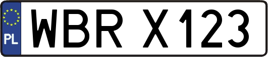 WBRX123