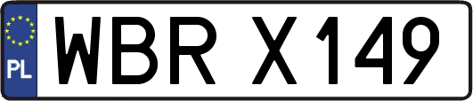 WBRX149